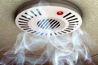 deteccion incendios y gases